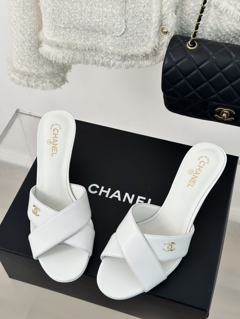 Chanel High Heels